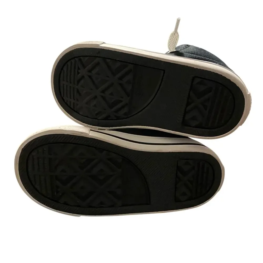 Converse Chuck Taylor All Star High-Top Sneaker - Baby / Toddler - Black size 7